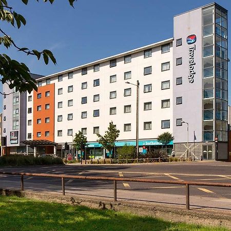 Travelodge Norwich Central Bagian luar foto