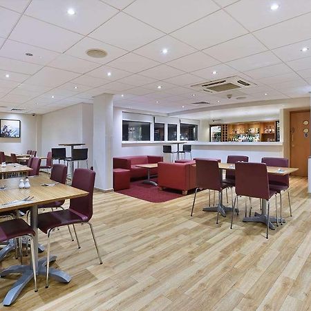 Travelodge Norwich Central Restoran foto