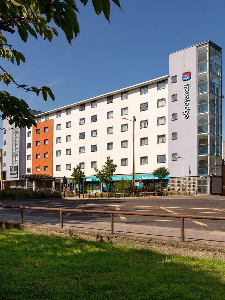 Travelodge Norwich Central Bagian luar foto