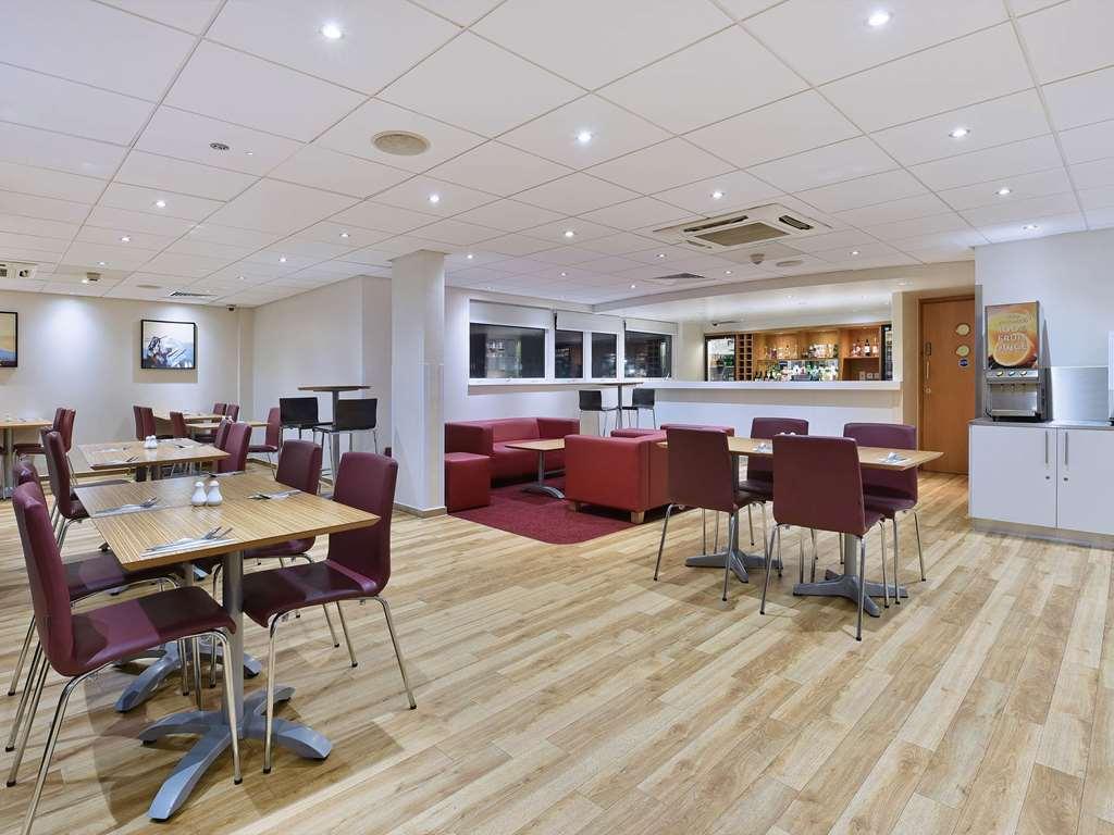 Travelodge Norwich Central Restoran foto