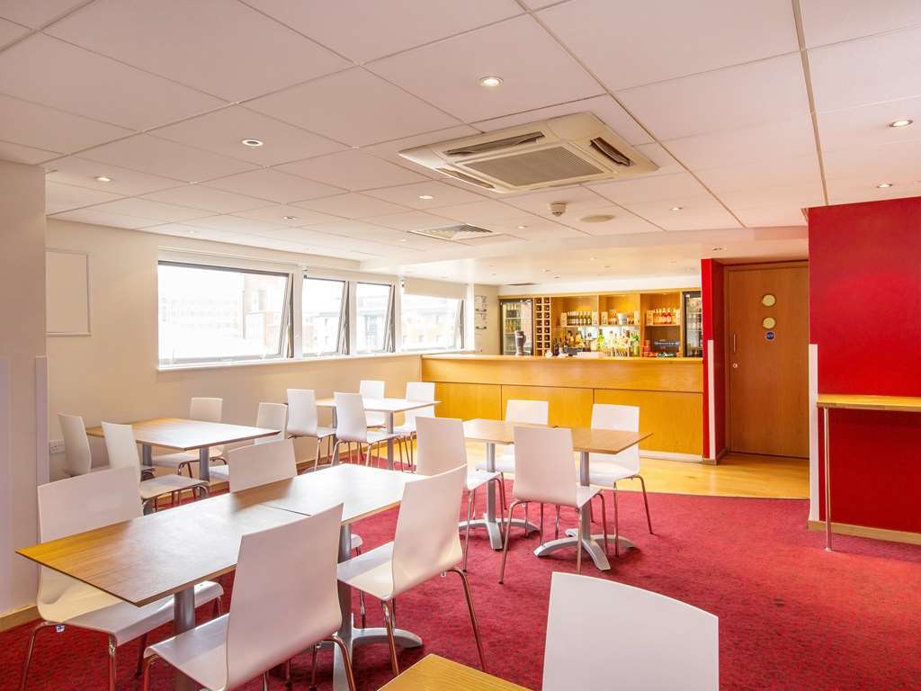 Travelodge Norwich Central Restoran foto