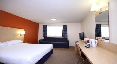 Travelodge Norwich Central Ruang foto
