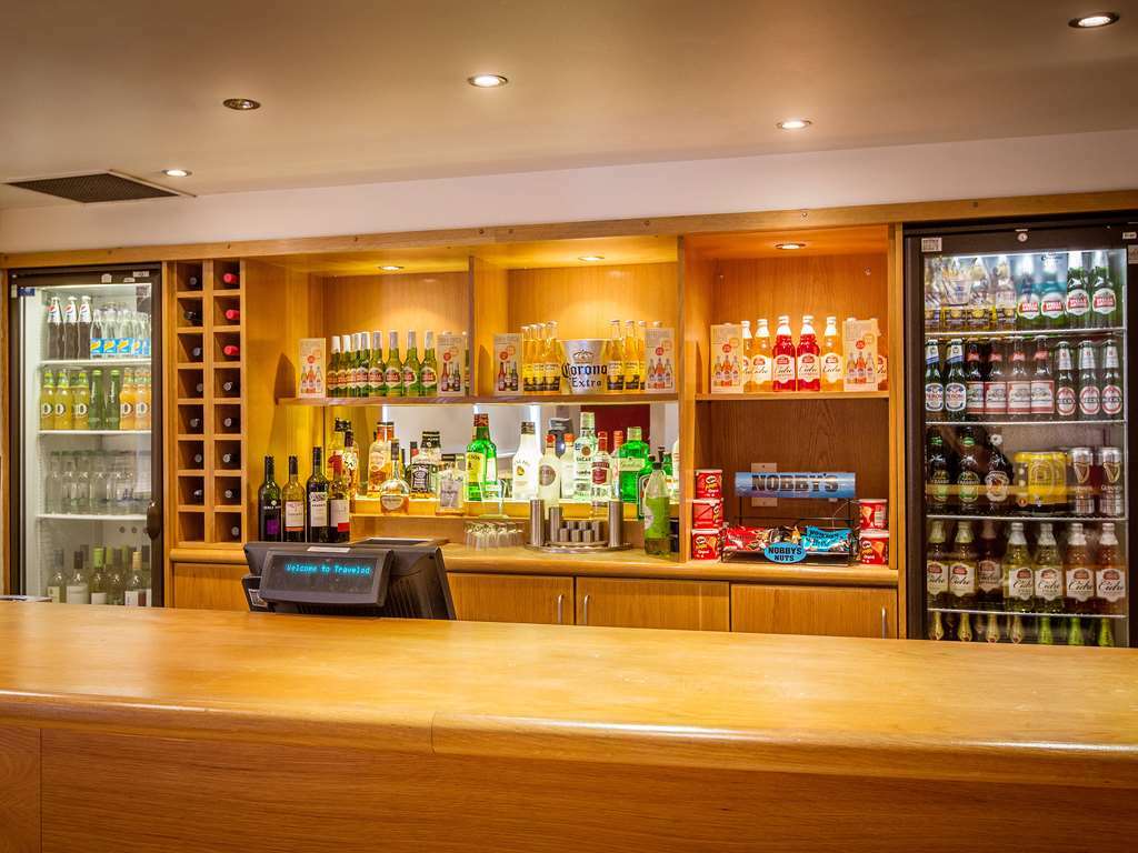 Travelodge Norwich Central Restoran foto