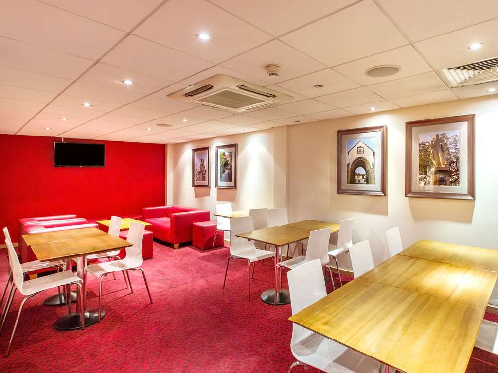 Travelodge Norwich Central Restoran foto